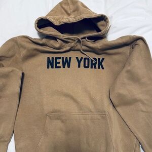 Departure Sweatshirt